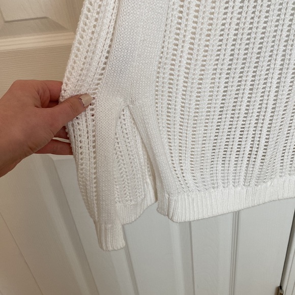 Off white duster - Picture 4 of 4